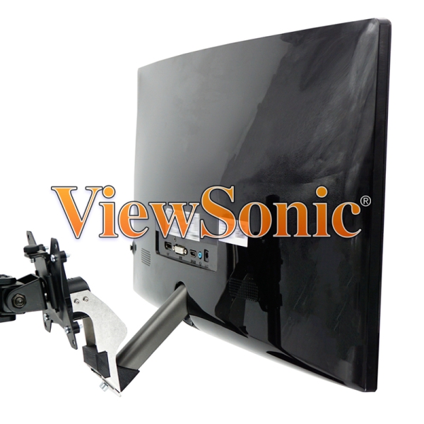 Viewsonic / Medion VESA adapter