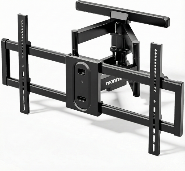 TV Wall Mounts (Flat, Tilt & Swivel)