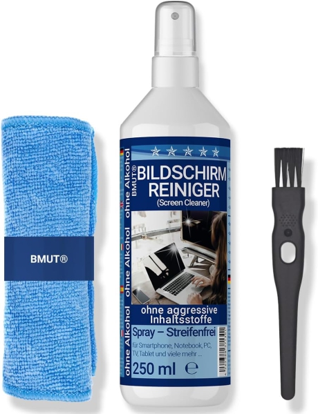 Professional Screen Cleaners & Care Sets