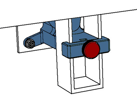 24V2Q VESA Adapter