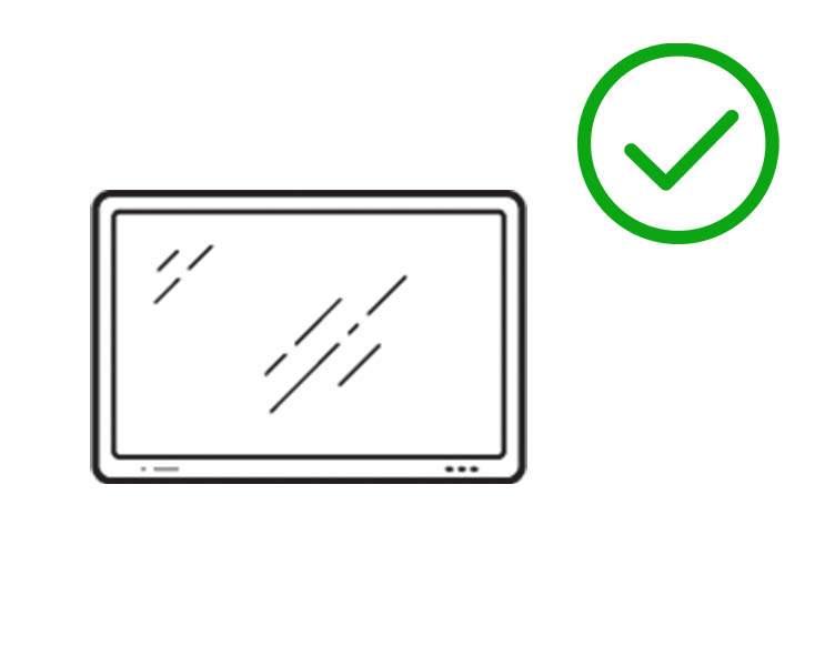hp-q VESA Adapter