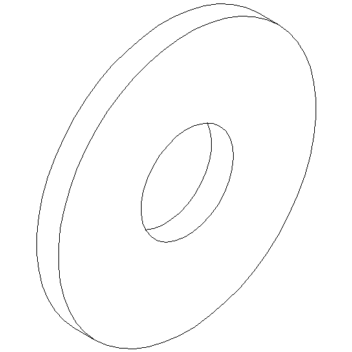K-washer for M4 (SP27)