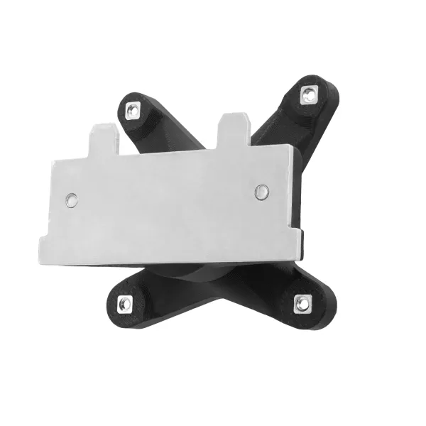 VESA adapter compatible with Samsung monitor (C24T550FDR, C27T550FDR & more) - 75x75 mm
