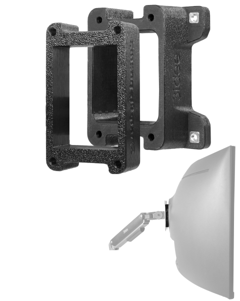 Odys Q27, Vesa Adapter, Monitor Holder, Monitor Arm, Vesa 75x75 100x100 -   Norway