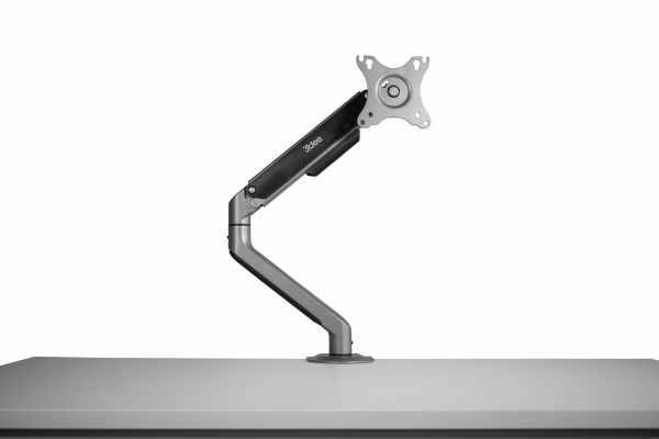 3IDEE Single monitor arm | For 1 monitor 17"-32" screens | Height adjustable - up to 9kg