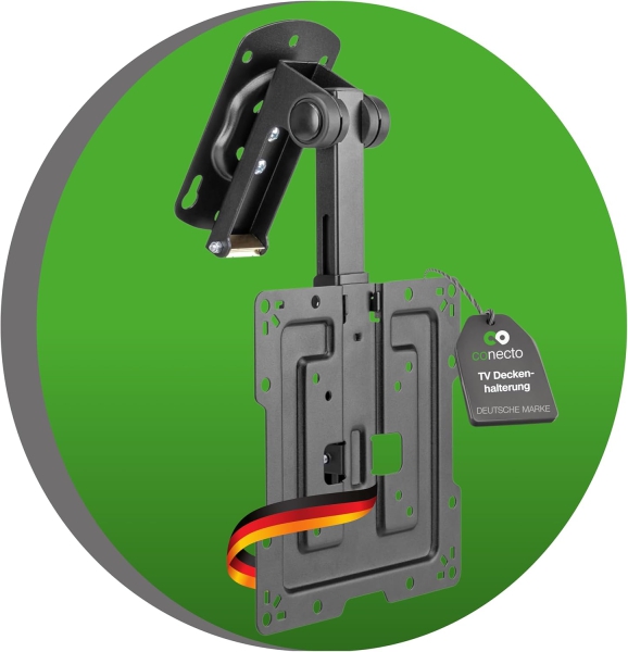 conectoTV Ceiling Mount 19–43