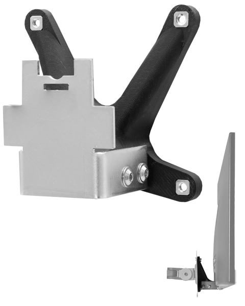 VESA adapter compatible with HP Monitor (Pavilion 23xi)