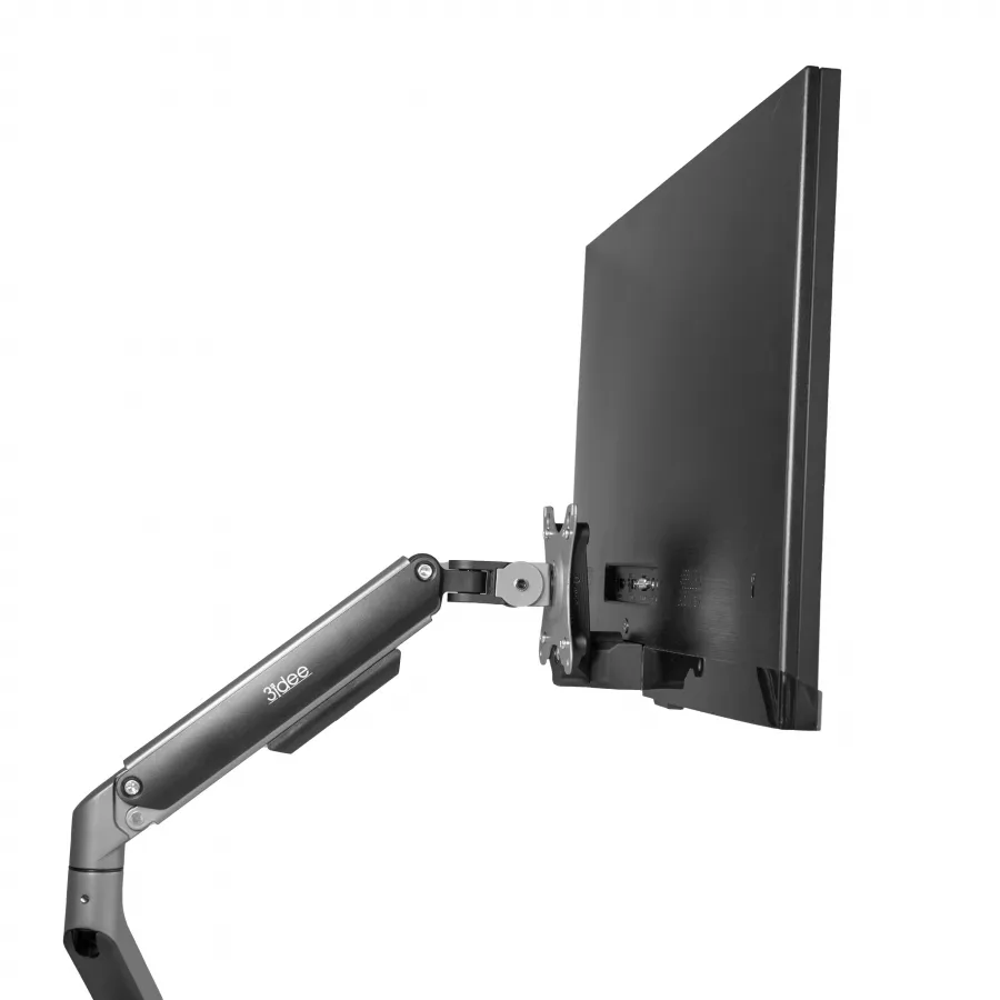 VESA Adapter compatible with BenQ Monitor (EW277HDR) - 75x75mm