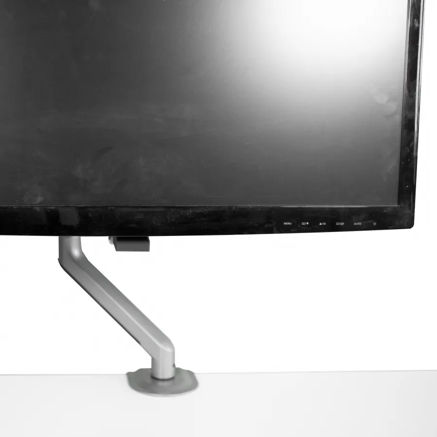 VESA adapter compatible with Samsung monitor (S24B350H, S27B350H) - 75x75mm
