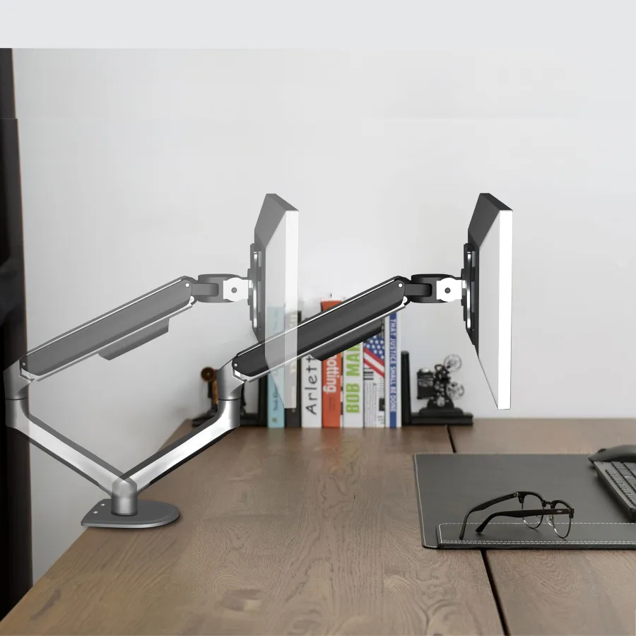 3IDEE Single monitor arm | For 1 monitor 17"-32" screens | Height adjustable - up to 9kg
