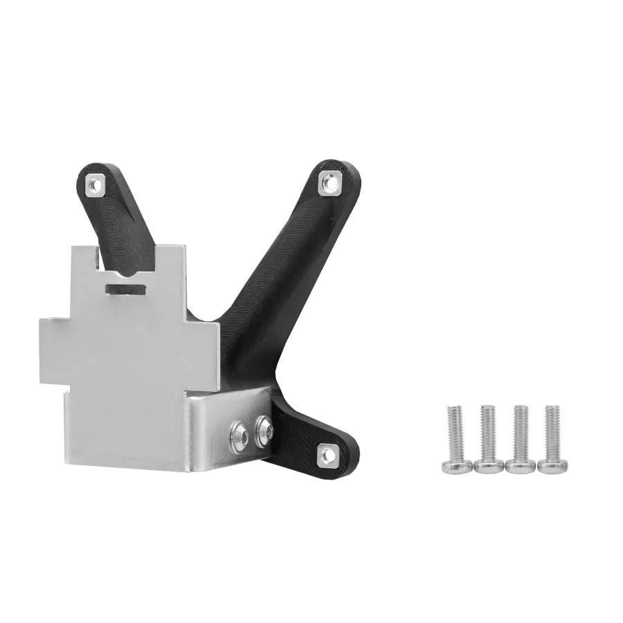 VESA adapter compatible with HP Monitor (Pavilion 23xi) - 75x75mm