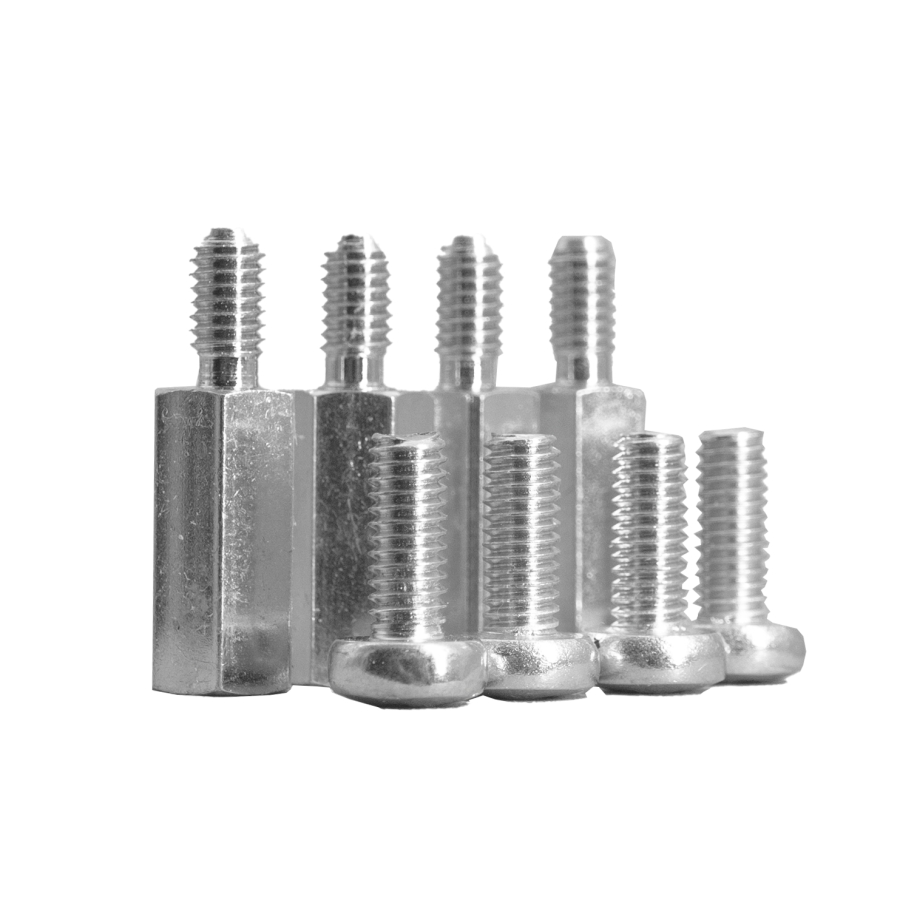 3IDEE VESA spacer bolt set - VESA screws - 15mm distance