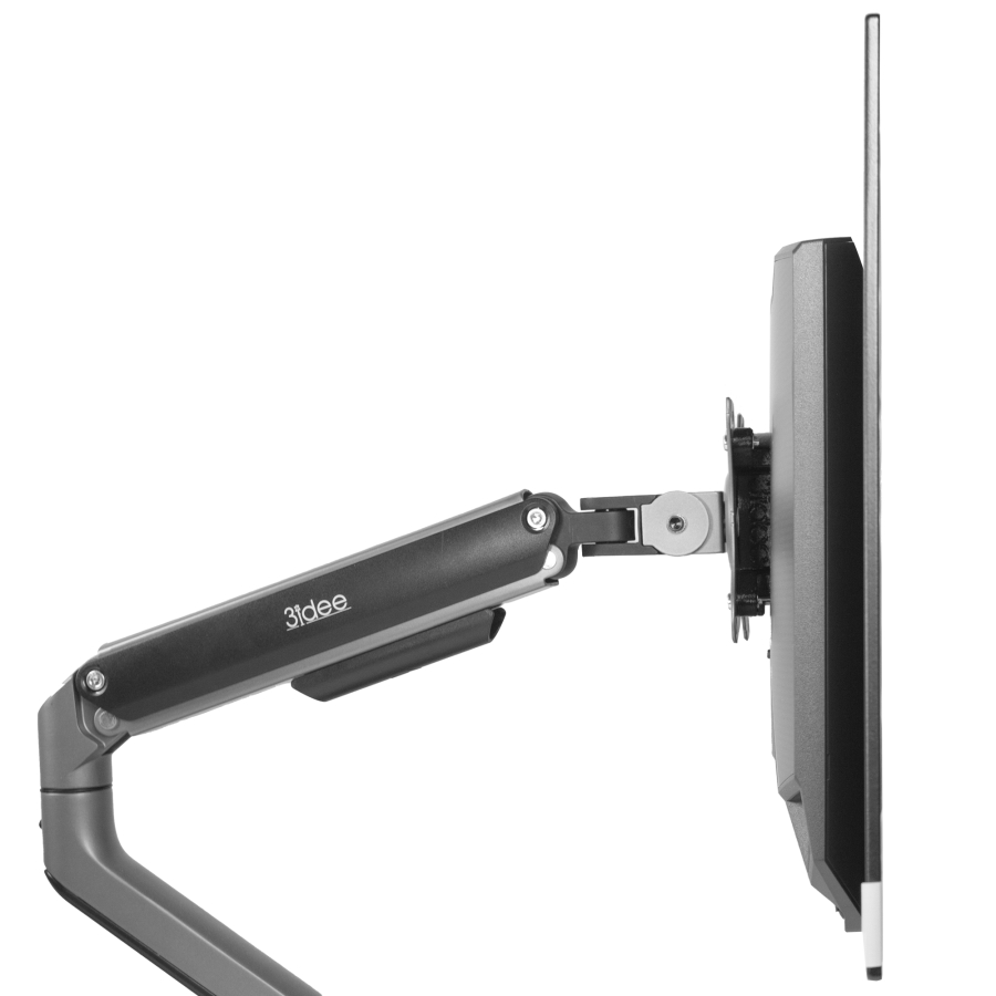 Adaptateur Support VESA Pour Écrans 13-27 Pouces - Conversion Vers 75x75mm Ou 100x100mm