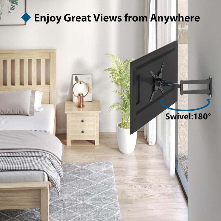 BONTEC wall mount for 13-42" screens, up to 20 kg