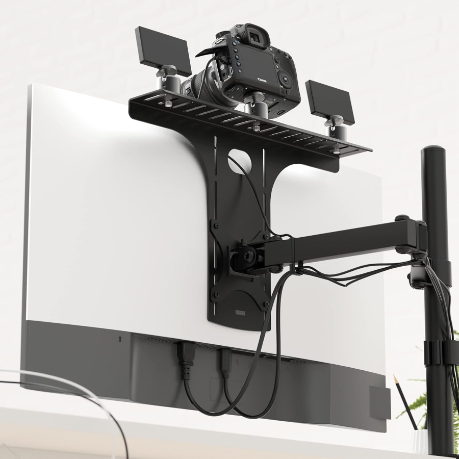 HumanCentric Monitor Camera Mount VESA