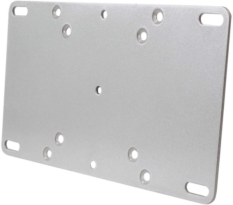 my wall HA2L VESA Adapter – Extension for TV Mounts (75/100 to up to 200) (75/100 to 200 | silver)