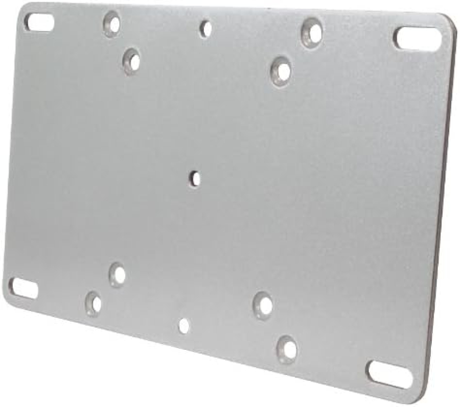 my wall HA2L VESA Adapter – Extension for TV Mounts (75/100 to up to 200) (75/100 to 200 | silver)
