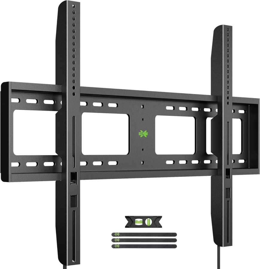 USX MOUNT Wall mount for 45-100" screens, up to 91 kg Extreme heavy duty