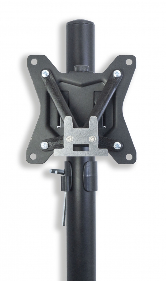 VESA adapter compatible with Acer monitor (HA240Y, R240HY & more) - 75x75mm