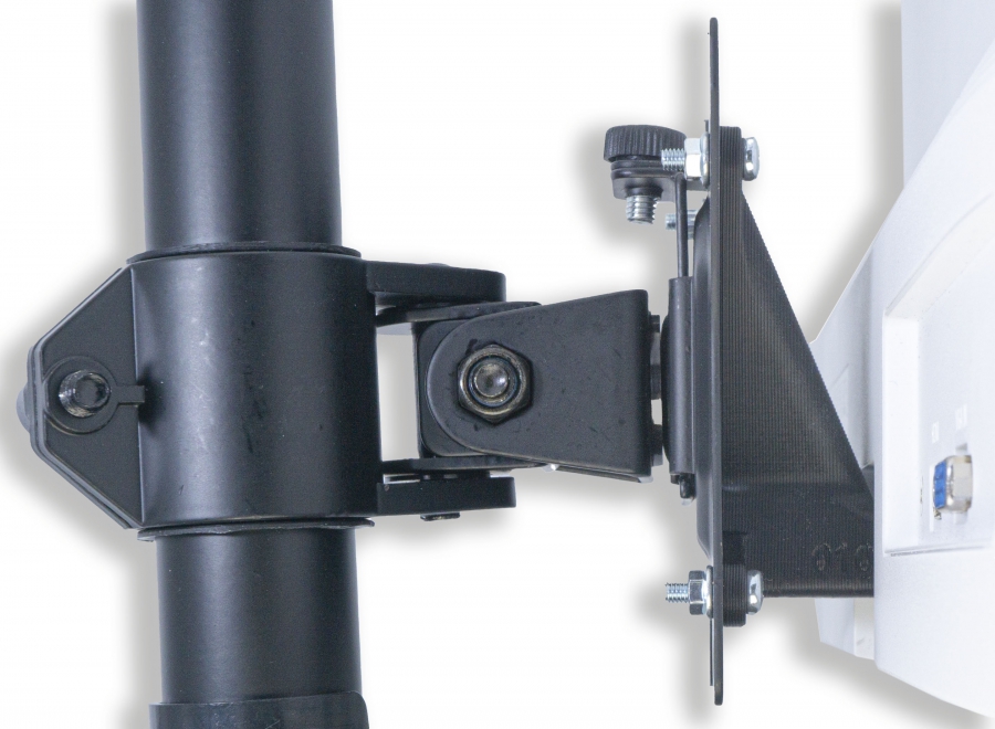VESA adapter compatible with Acer monitor (HA240Y, R240HY & more) - 75x75mm