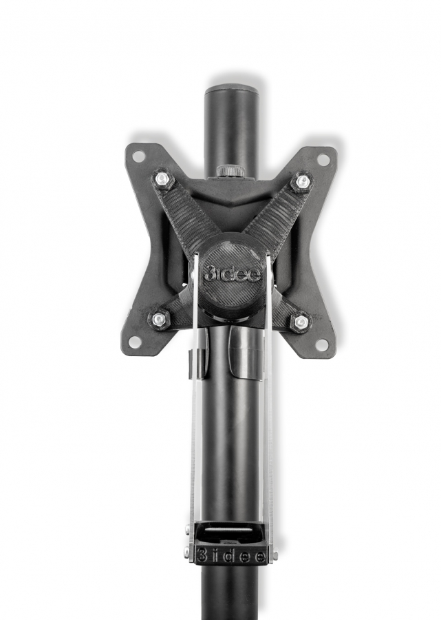 VESA Adapter compatible with AOC Monitor (22B1H, 22B1HS, 24B1H, 24B1XH, 27B1H) - 75x75mm