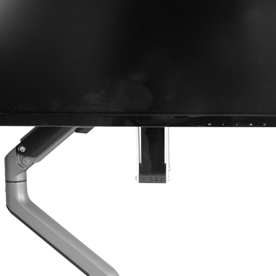 VESA adapter compatible with AOC monitor (Q2879VWF, Q3279VWF, Q3279VWFD8, U2879VF) - 75x75mm