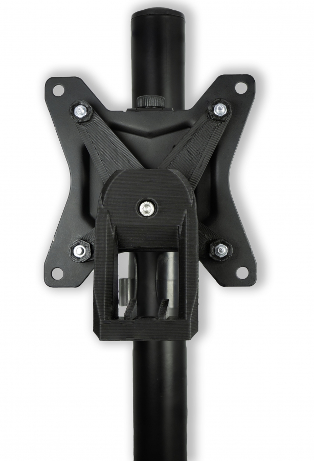 VESA Adapter compatible with ASUS Designo Monitor (MX27AQ, MX279HS, MX27UCS) - 75x75mm