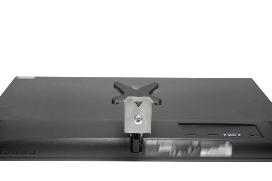 VESA adapter compatible with ASUS monitor (VX, VZ, VZ249HE series) - 75x75mm