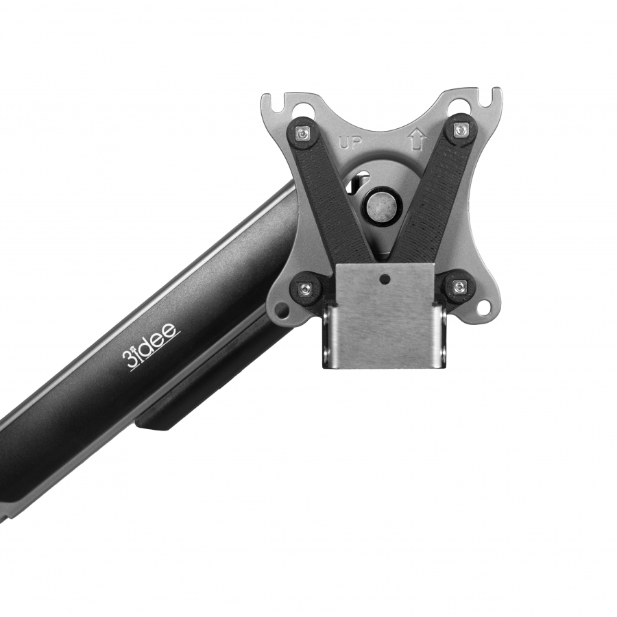 VESA Adapter compatible with BenQ Monitor (EW277HDR) - 75x75mm