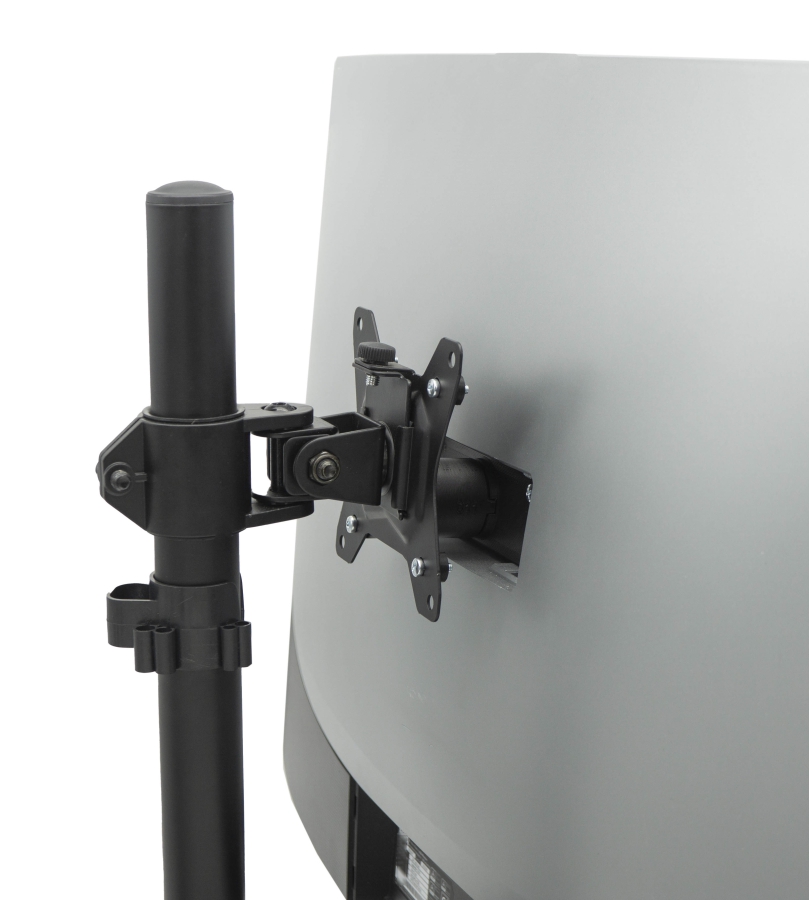 VESA adapter compatible with BenQ monitor (EX3203R, EX3501R) - 75x75mm