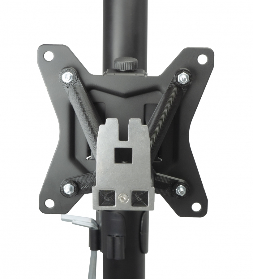 VESA Adapter compatible with DELL Monitor (S2421, S2418, S2419, S2721, S2318, S2218, S2219, SE2319) - 75x75mm