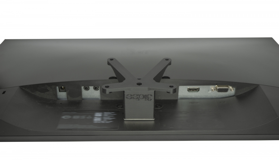 VESA Adapter compatible with DELL Monitor (S2421, S2418, S2419, S2721, S2318, S2218, S2219, SE2319) - 75x75mm