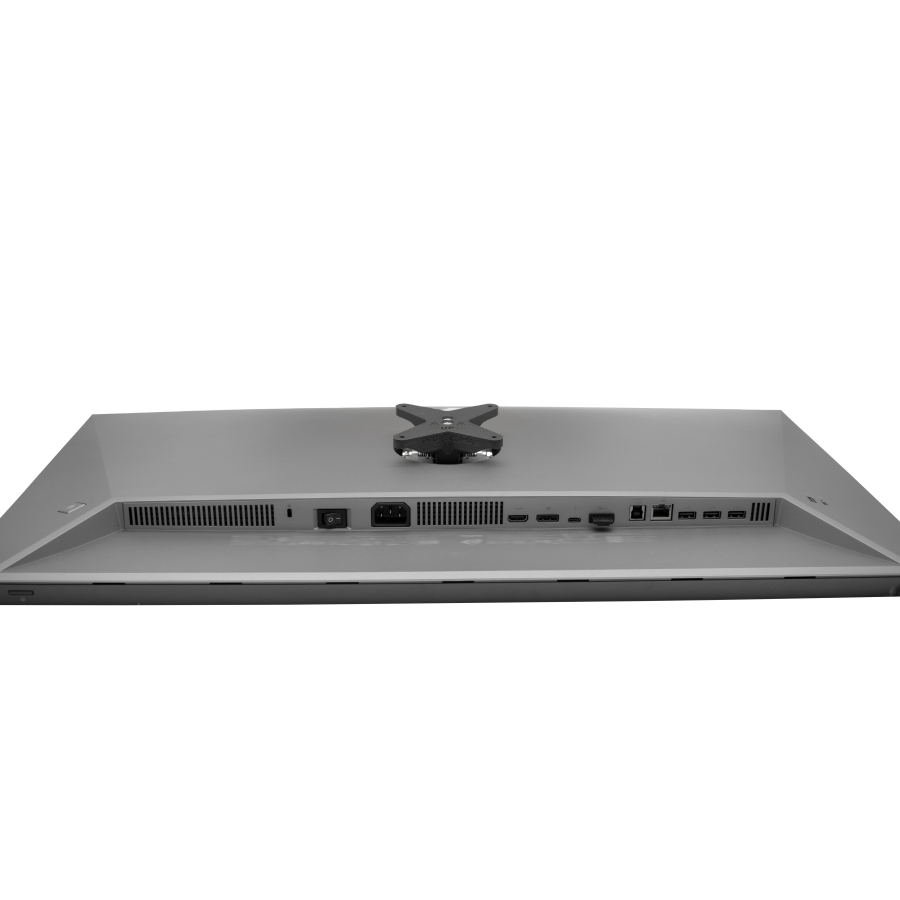 VESA adapter compatible with HP All-in-One-PC (Z32k G3) - 75x75mm