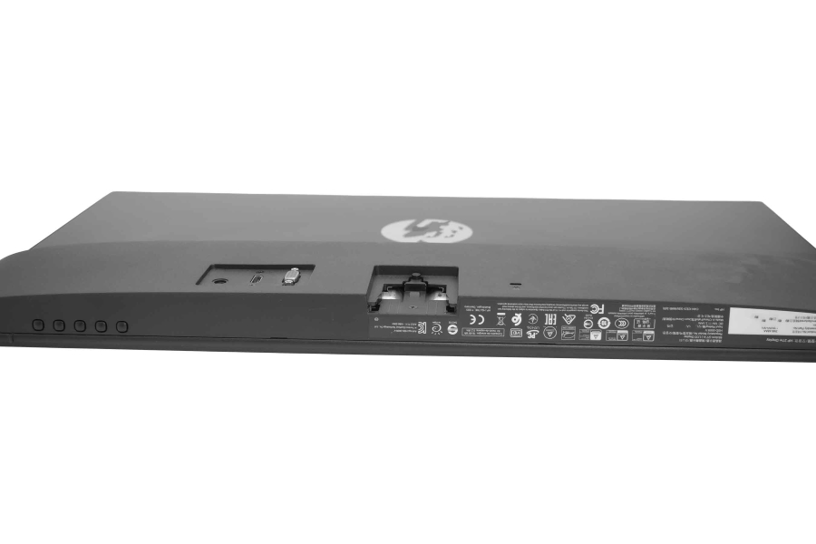 VESA adapter compatible with HP Monitor (22m, 24m, 27m) - 75x75mm
