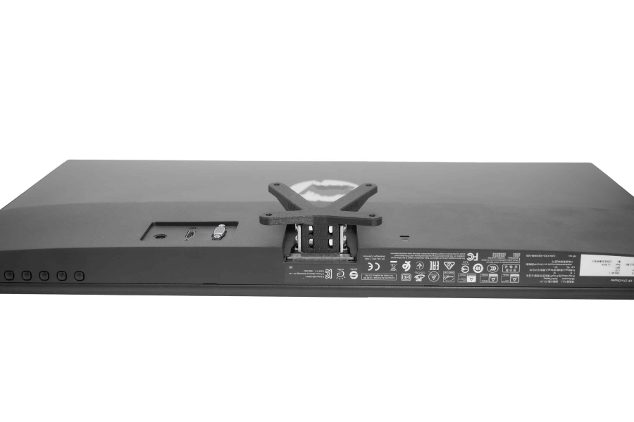 VESA adapter compatible with HP Monitor (22m, 24m, 27m)