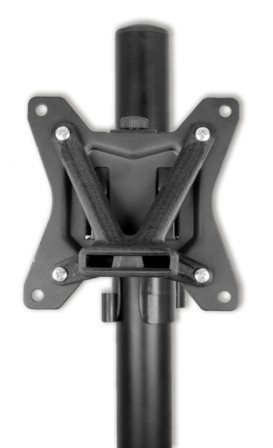 VESA adapter compatible with HP Monitor (32f)- 75x75mm