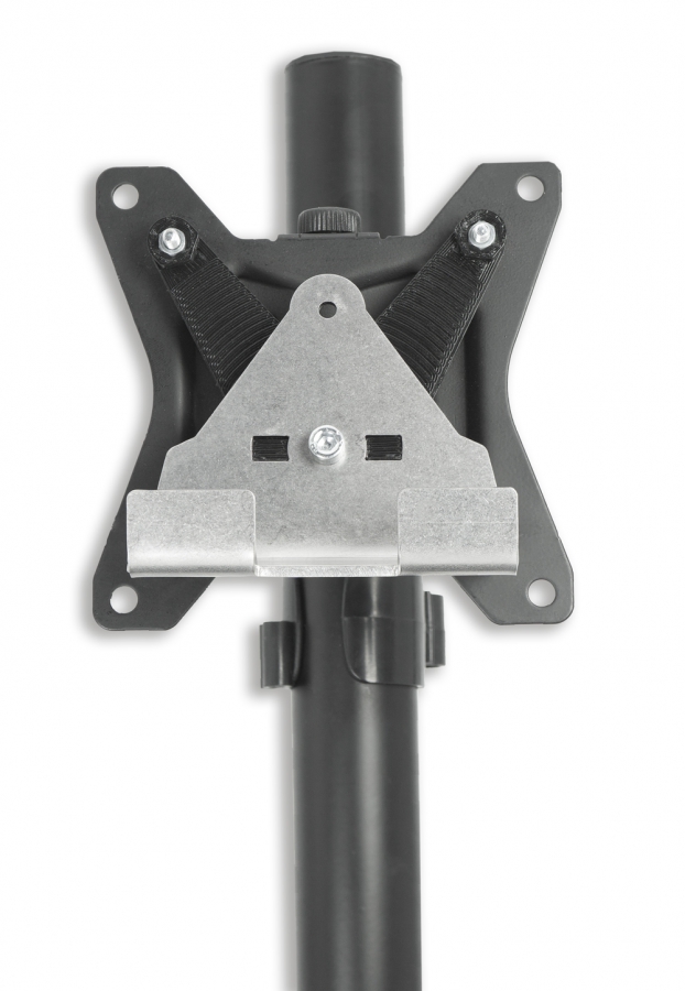 VESA adapter compatible with HP Monitor (Envy 27s) - 75x75mm