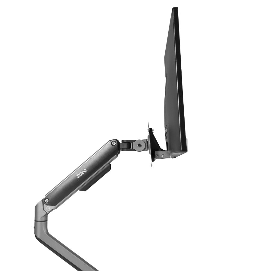VESA adapter compatible with HP Monitor (Pavilion 23xi) - 75x75mm