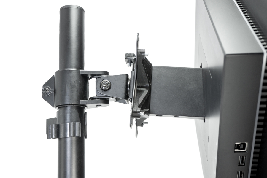 VESA adapter compatible with HP Omen 27c, 27u Gaming Monitor