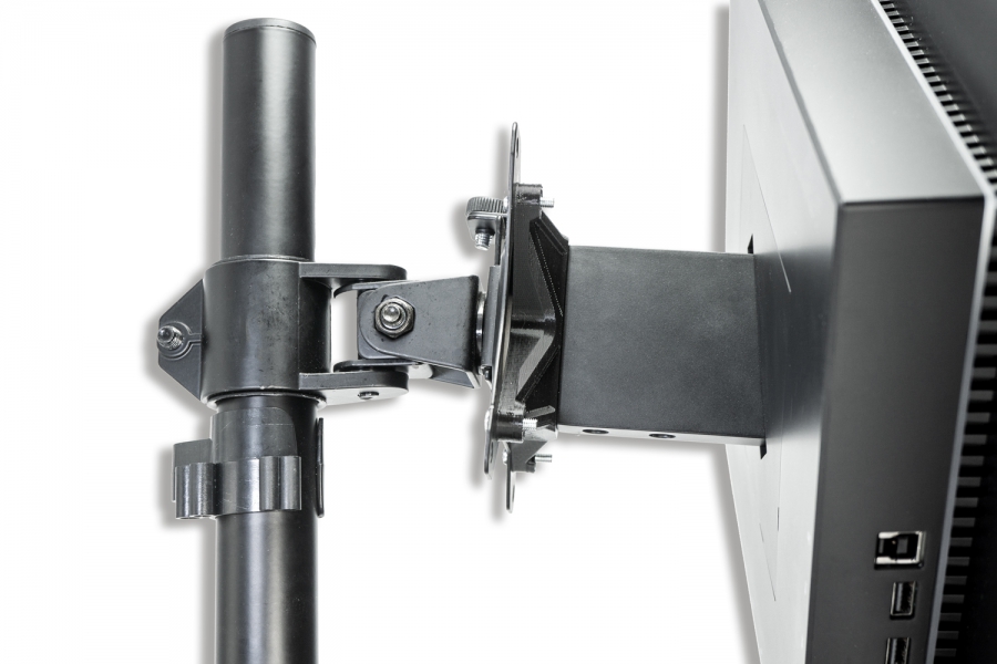 VESA adapter compatible with HP Omen 27i Gaming Monitor