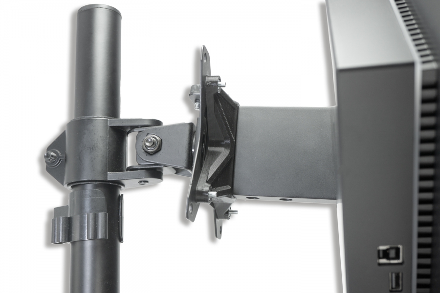 VESA adapter compatible with HP Omen 27i Gaming Monitor