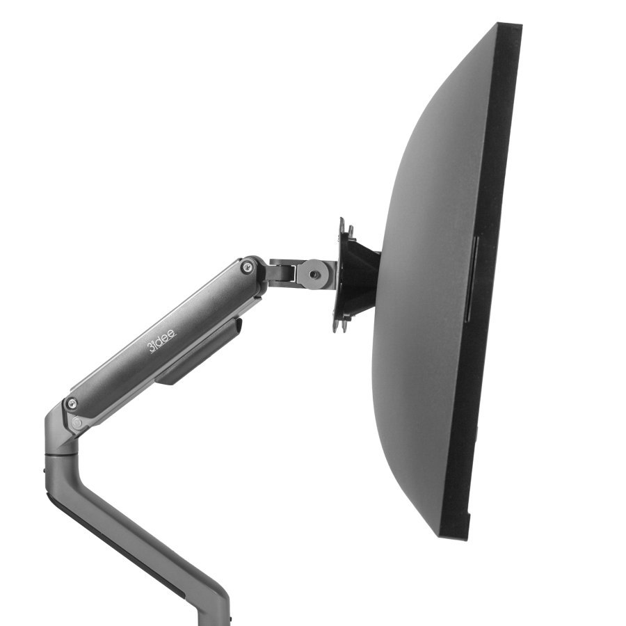 VESA adapter compatible with HP Omen 34c Monitor