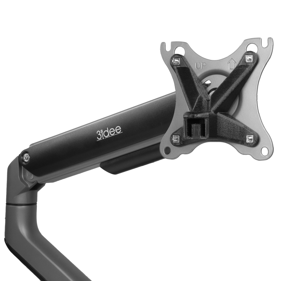 VESA Adapter compatible with Huawei MateView SE Standard Edition 24 Monitor