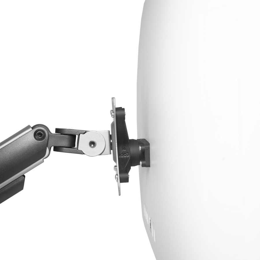 VESA adapter compatible with Lenovo IdeaCentre AIO 3 All-in-One PC