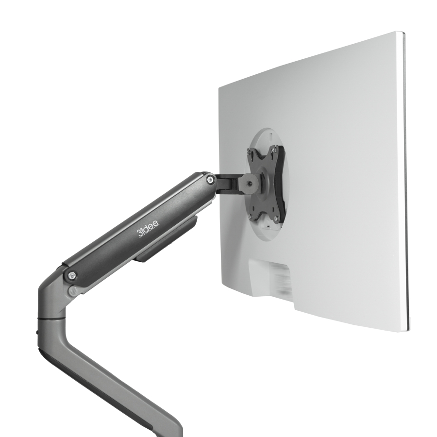 VESA adapter compatible with MSI monitor (MD241P, MD241PDE, MD271CPW, MD271QP & more)