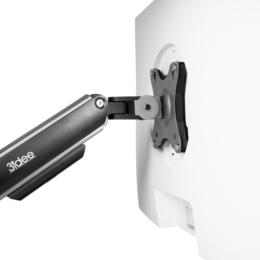 VESA adapter compatible with MSI monitor (MD241P, MD241PDE, MD271CPW, MD271QP & more)