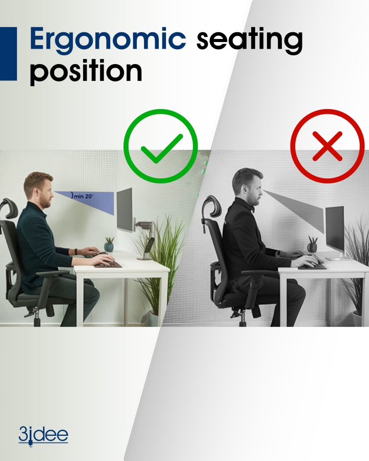 VESA adapter compatible with Omen by HP 25 Z7Y57AA & Z7Y57A9 Gaming Monitor