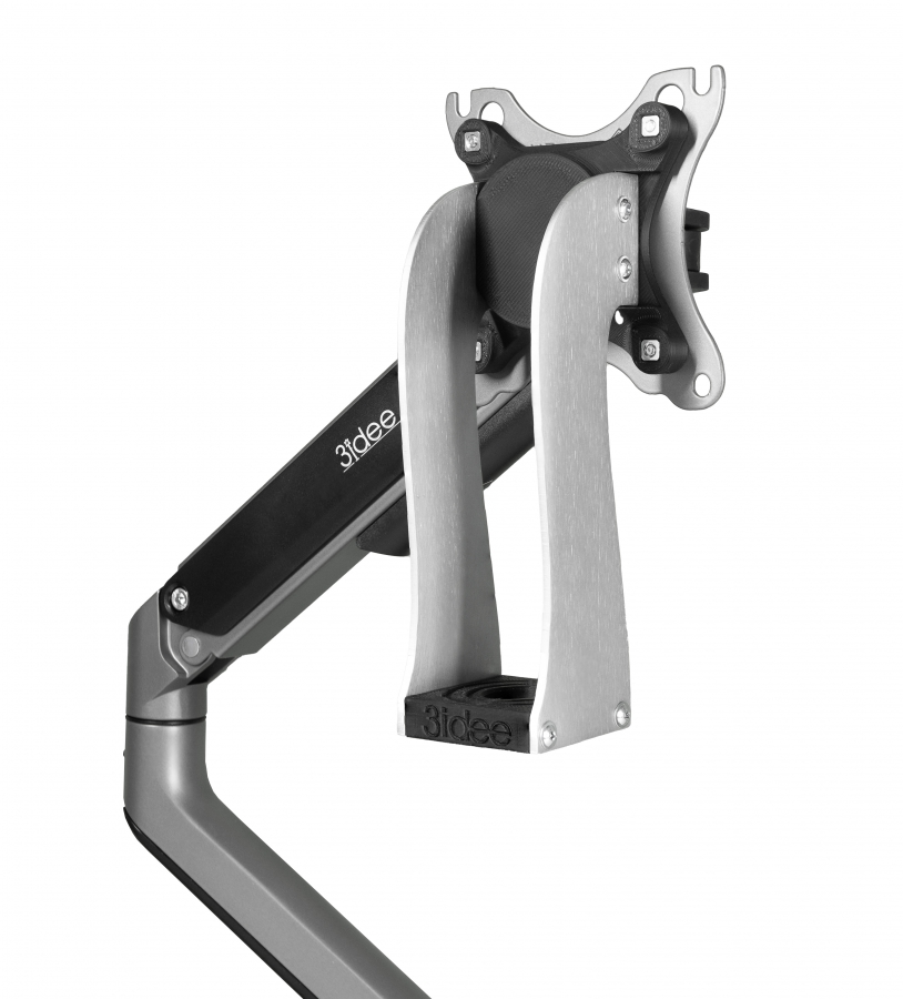 VESA adapter compatible with Philips monitor (276E8VJSB/00, 328E8QJAB5/89) - 75x75mm