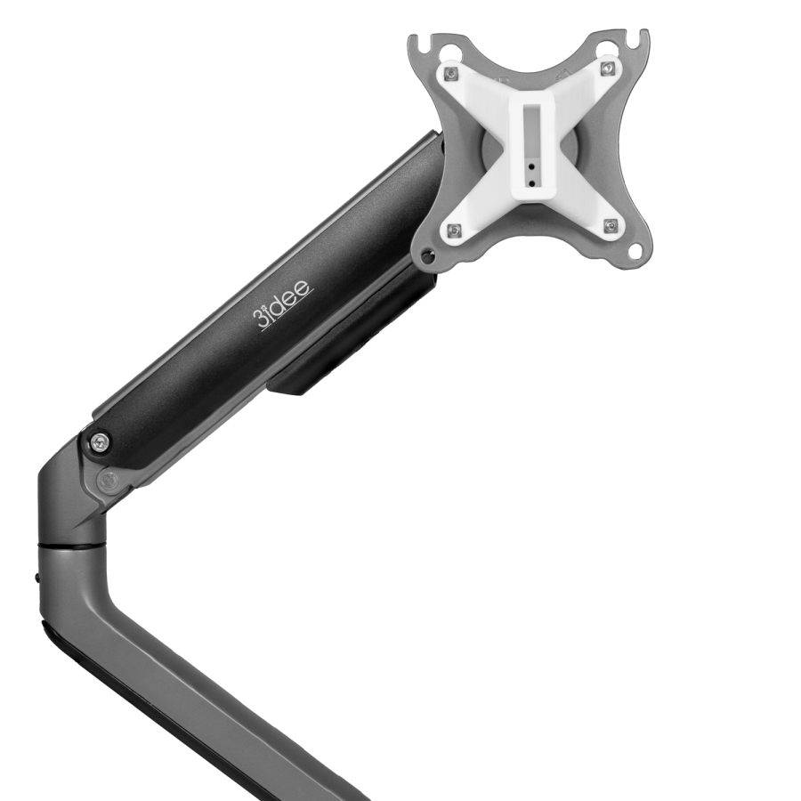 VESA adapter compatible with Philips monitor (Evnia 34m2c860) - 75x75mm