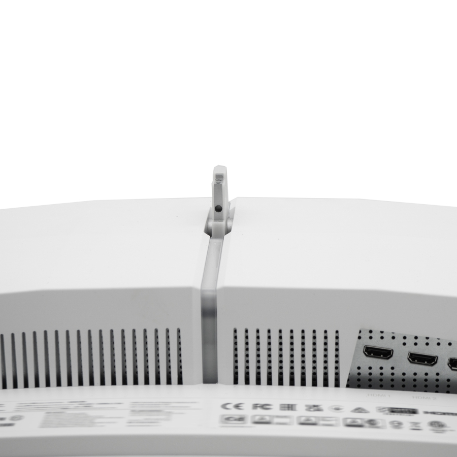 VESA adapter compatible with Philips monitor (Evnia 34m2c860) - 75x75mm